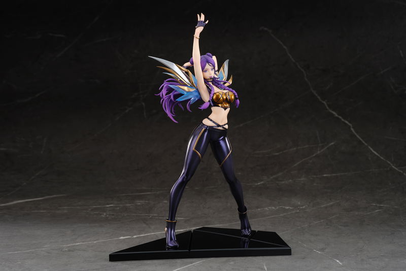 League of Legends 1/7 Scale Pre-Painted Figure: K/DA Kai'Sa image 3