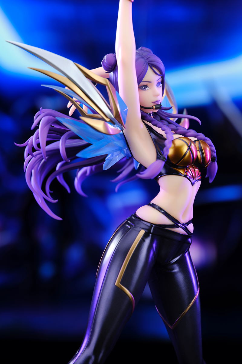 League of Legends 1/7 Scale Pre-Painted Figure: K/DA Kai'Sa image 14