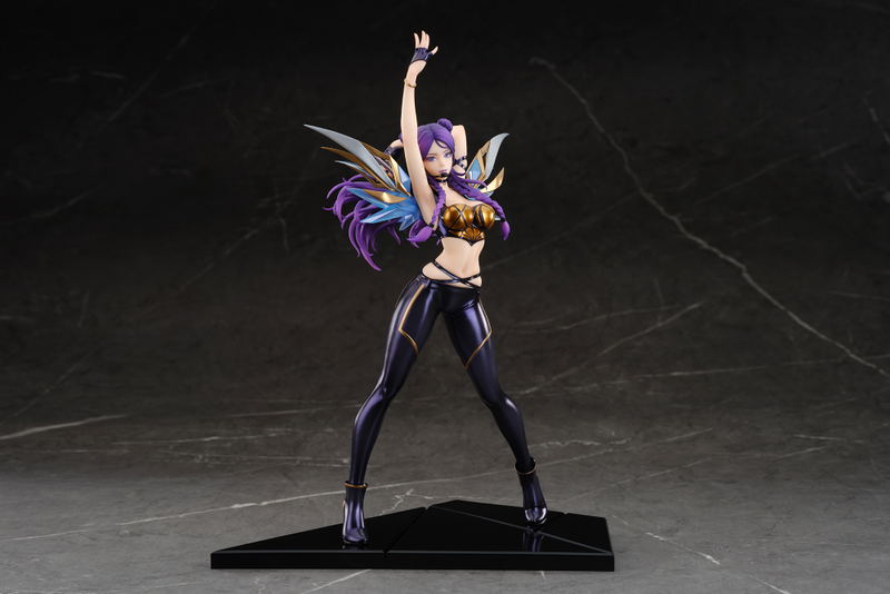League of Legends 1/7 Scale Pre-Painted Figure: K/DA Kai'Sa image 2