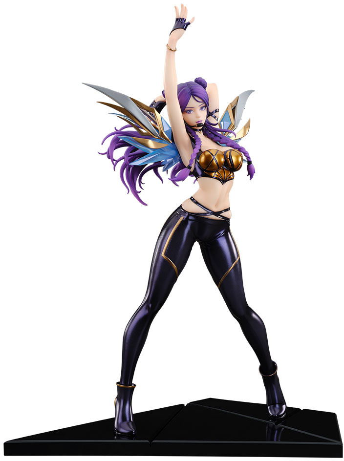 League of Legends 1/7 Scale Pre-Painted Figure: K/DA Kai'Sa image 1