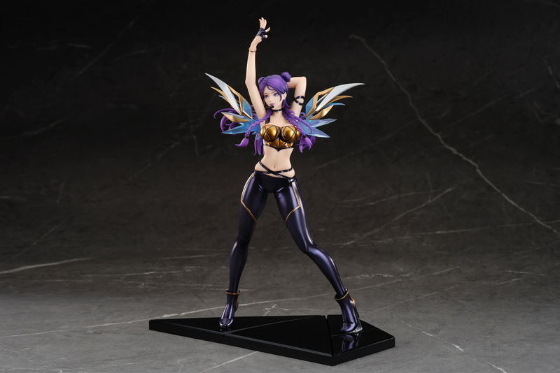 League of Legends 1/7 Scale Pre-Painted Figure: K/DA Kai'Sa image 6