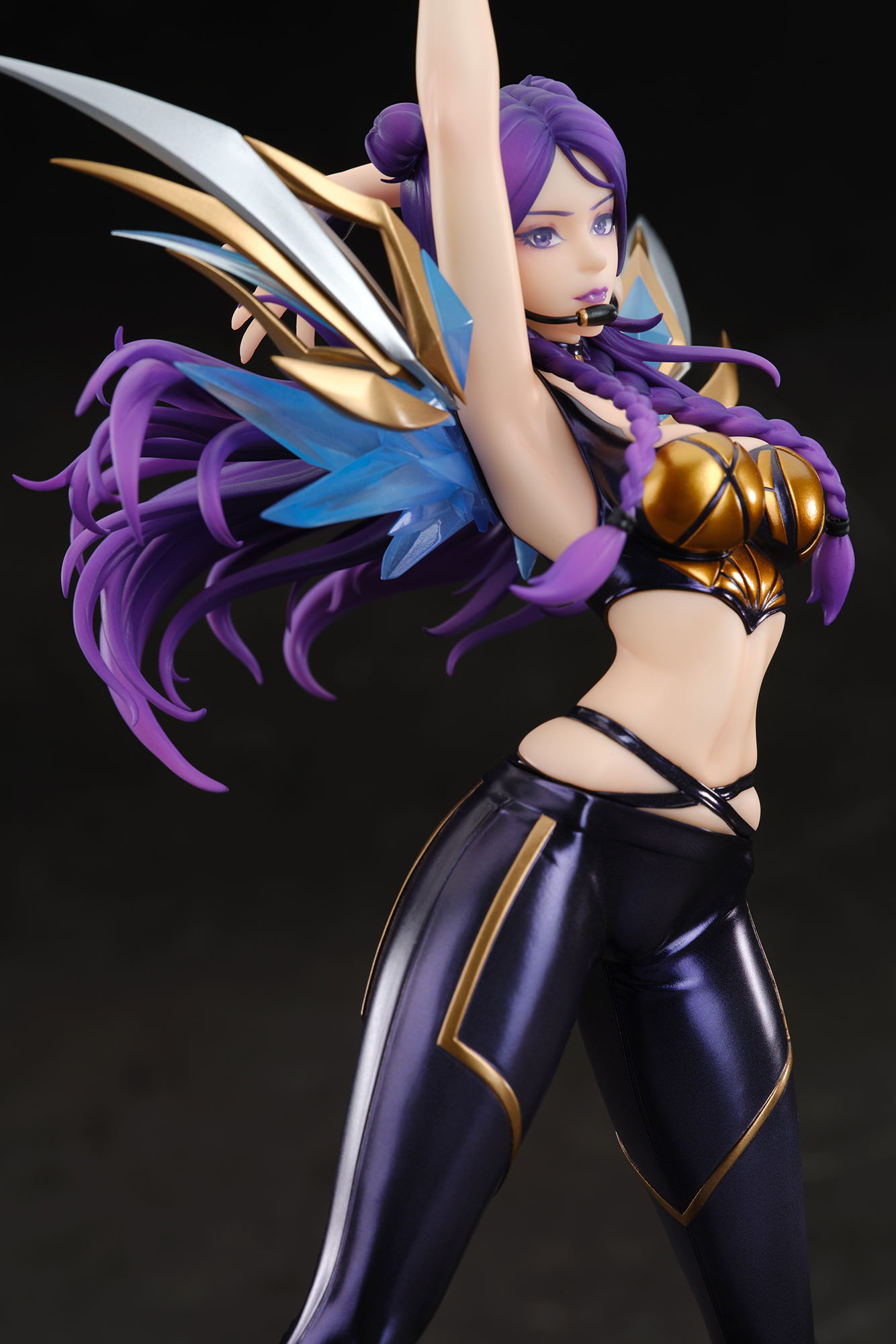 League of Legends 1/7 Scale Pre-Painted Figure: K/DA Kai'Sa
