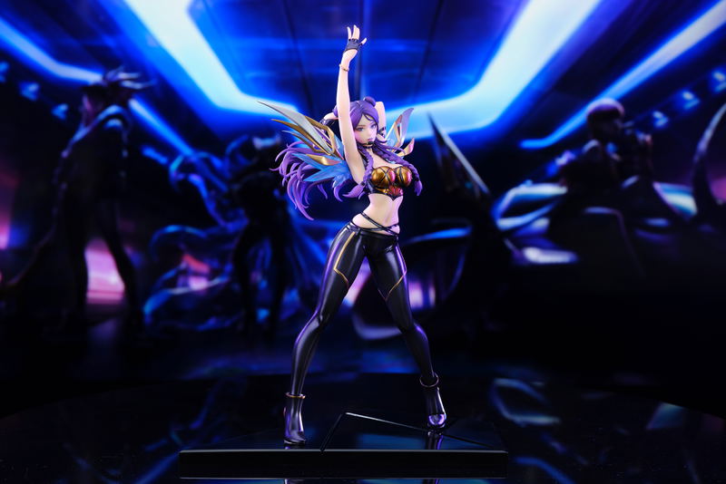 League of Legends 1/7 Scale Pre-Painted Figure: K/DA Kai'Sa image 11