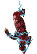 Mafex Zack Snyder's Justice League: The Flash (Zack Snyder's Justice League Ver.) thumbnail 7
