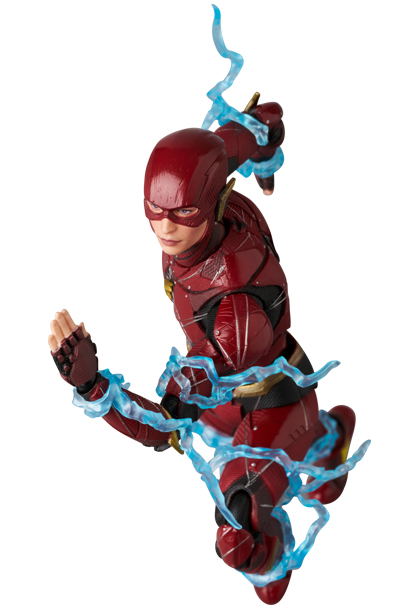 Mafex Zack Snyder's Justice League: The Flash (Zack Snyder's Justice League Ver.) image 7