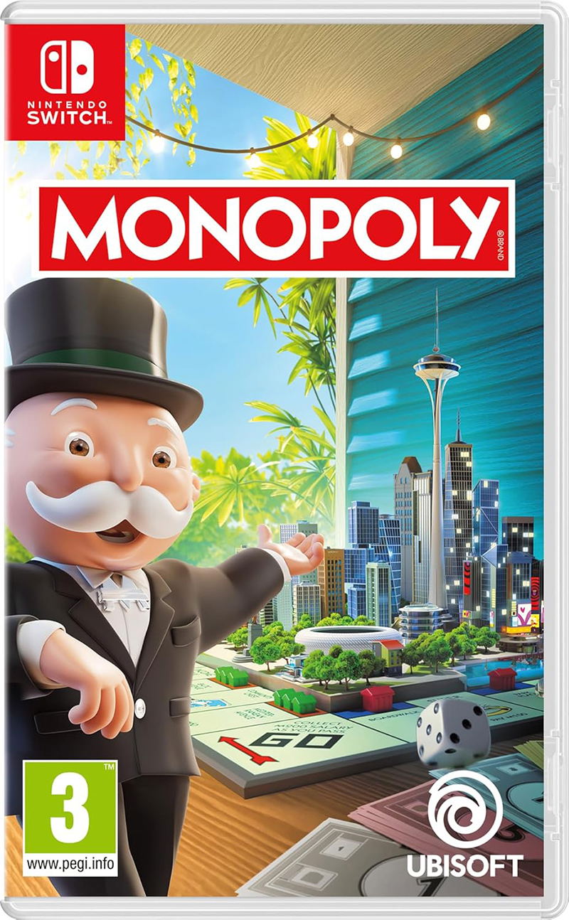 Monopoly — Import Game Deal