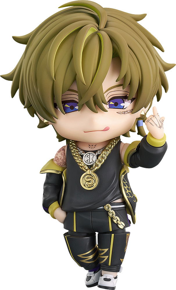 Nendoroid No. 2472 Paradox Live: Kuzuryu Chisei image 1