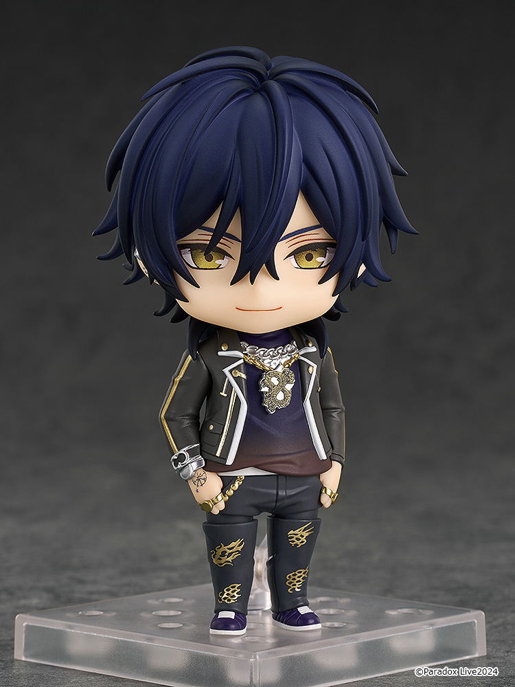 Nendoroid No. 2473 Paradox Live: Shingu Haruomi image 2