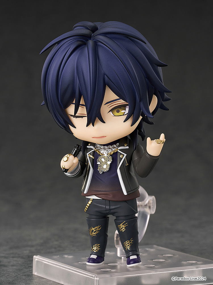 Nendoroid No. 2473 Paradox Live: Shingu Haruomi image 3