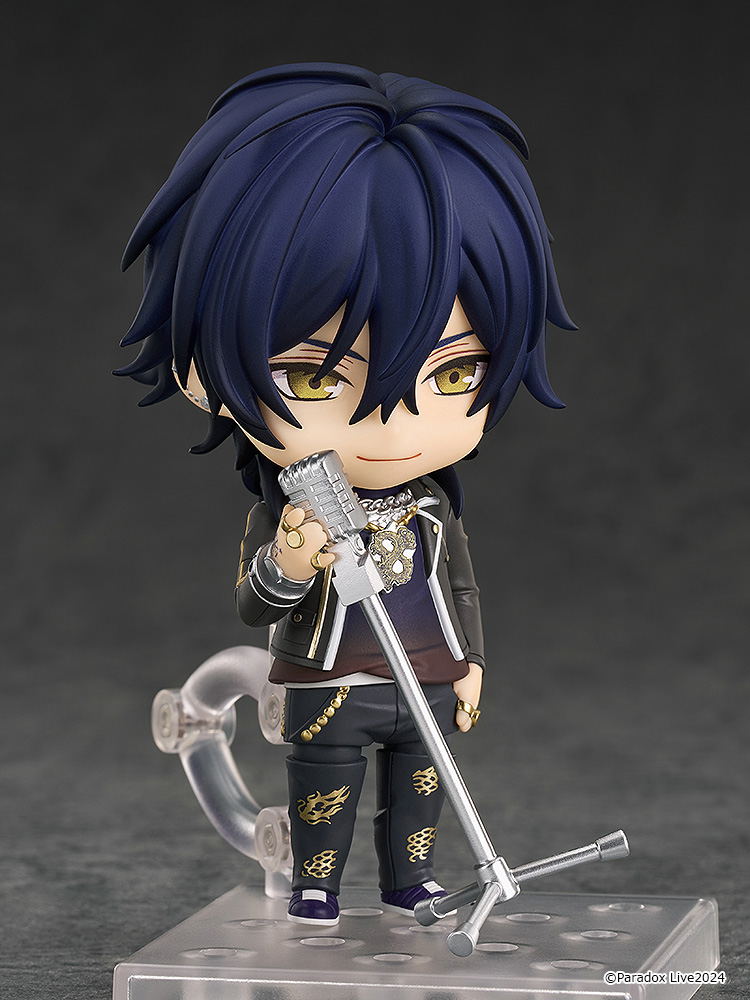 Nendoroid No. 2473 Paradox Live: Shingu Haruomi image 4