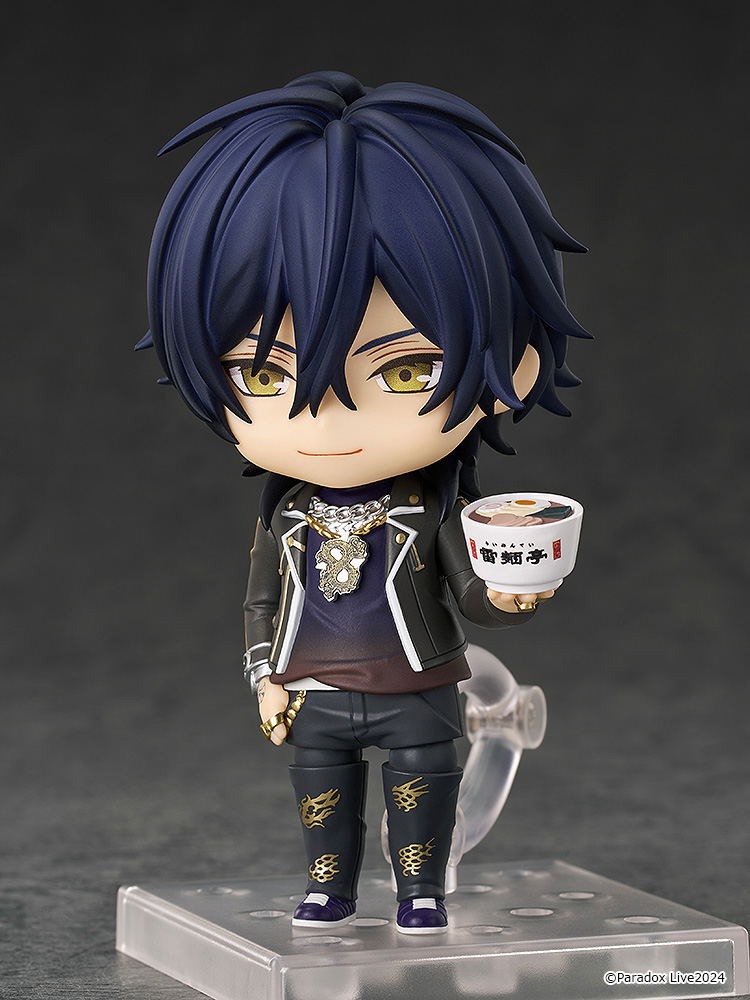 Nendoroid No. 2473 Paradox Live: Shingu Haruomi image 5