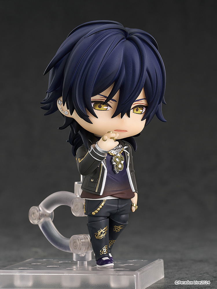 Nendoroid No. 2473 Paradox Live: Shingu Haruomi image 6