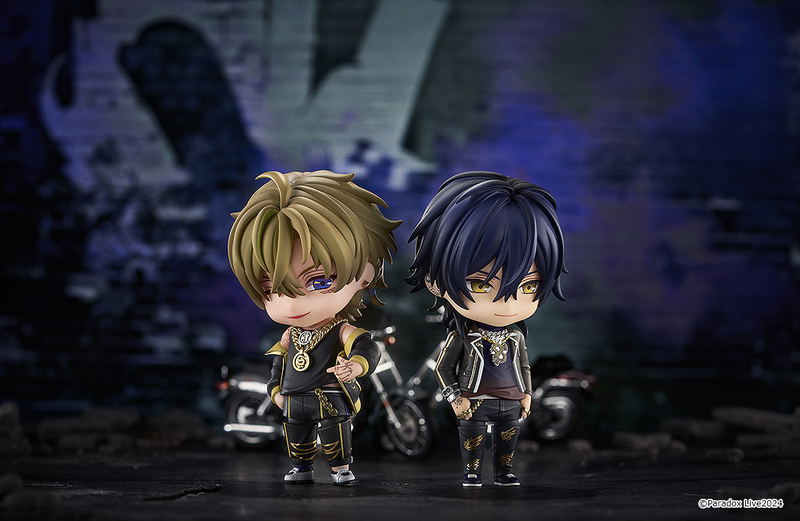 Nendoroid No. 2473 Paradox Live: Shingu Haruomi image 7