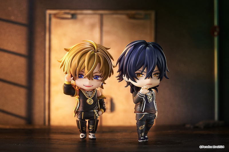 Nendoroid No. 2473 Paradox Live: Shingu Haruomi image 8