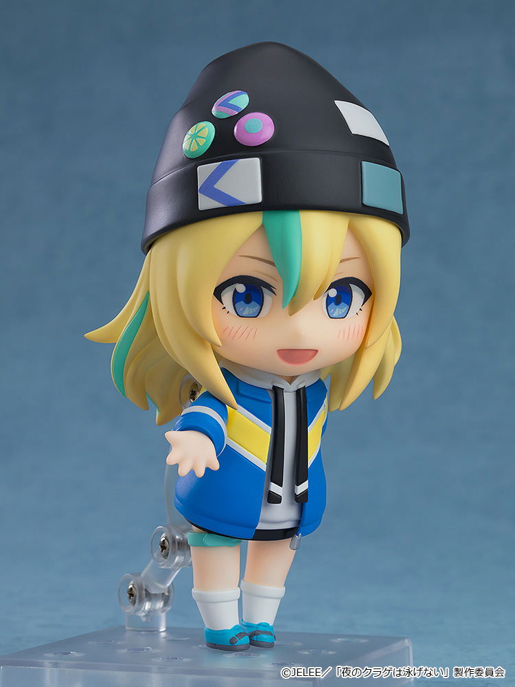 Nendoroid No. 2495 Jellyfish Can't Swim in the Night: Yamanouchi Kano Basic image 3