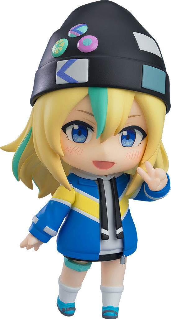 Nendoroid No. 2495 Jellyfish Can't Swim in the Night: Yamanouchi Kano Basic [GSC Online Shop Limited Ver.] image 1