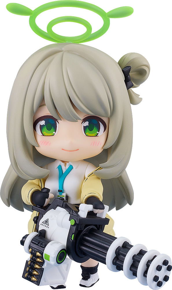 Nendoroid No. 2511 Blue Archive: Izayoi Nonomi image 1