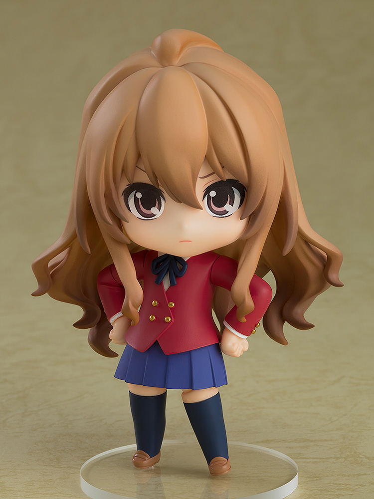Nendoroid No. 2523 Toradora!: Aisaka Taiga 2.0 image 2