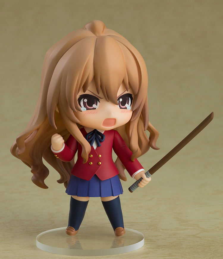 Nendoroid No. 2523 Toradora!: Aisaka Taiga 2.0 image 3