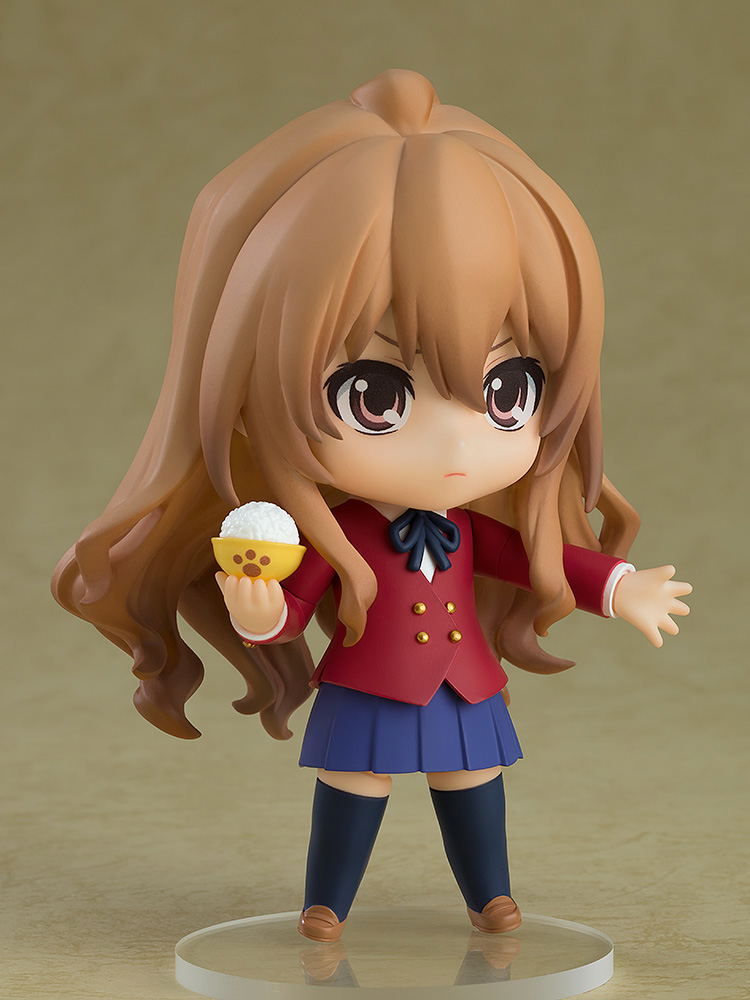 Nendoroid No. 2523 Toradora!: Aisaka Taiga 2.0 image 5