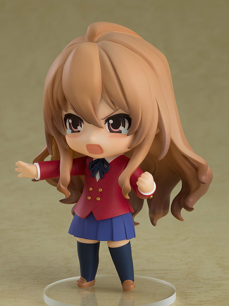 Nendoroid No. 2523 Toradora!: Aisaka Taiga 2.0 image 6
