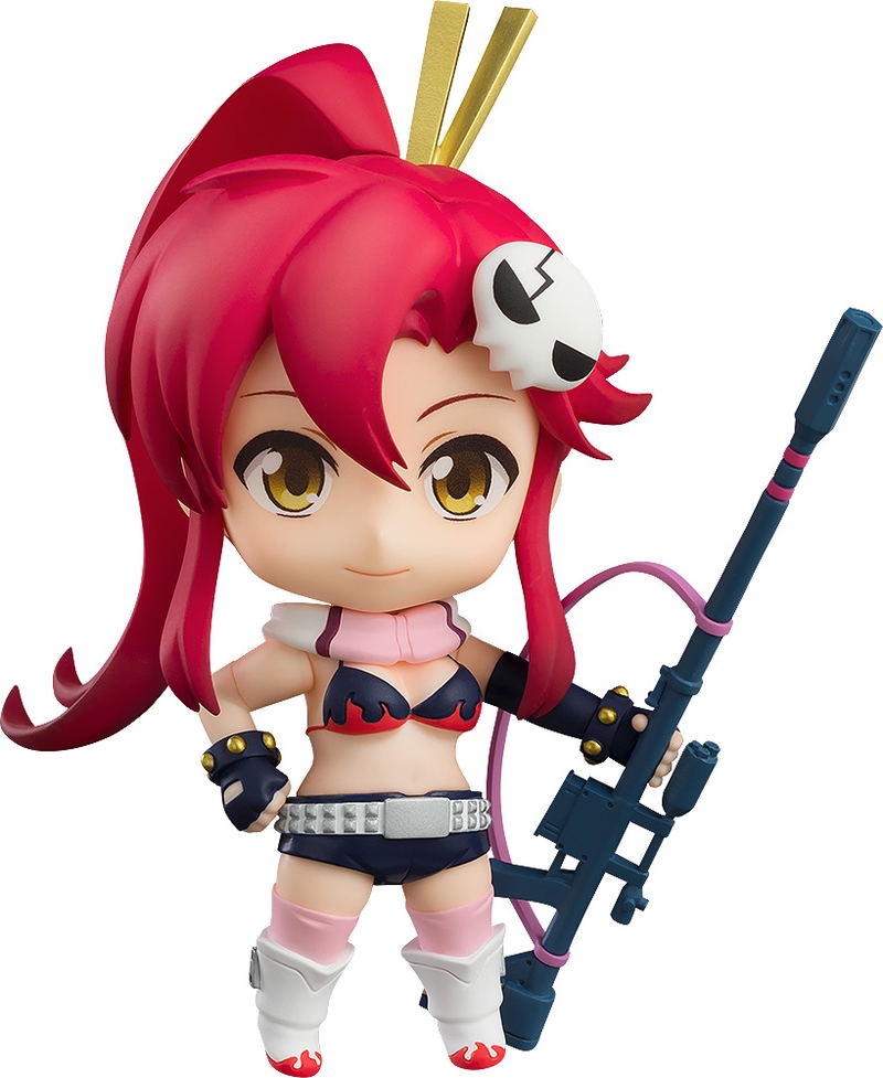 Nendoroid No. 2530 Tengen Toppa Gurren Lagann: Yoko 2.0 image 1