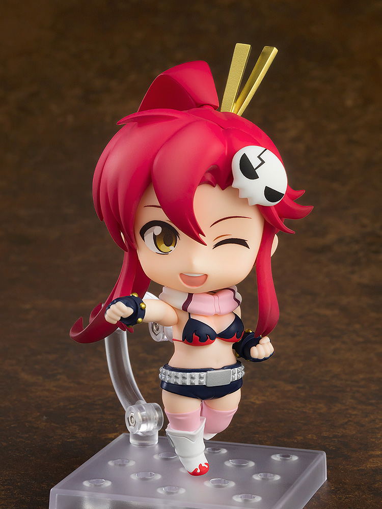 Nendoroid No. 2530 Tengen Toppa Gurren Lagann: Yoko 2.0 [GSC