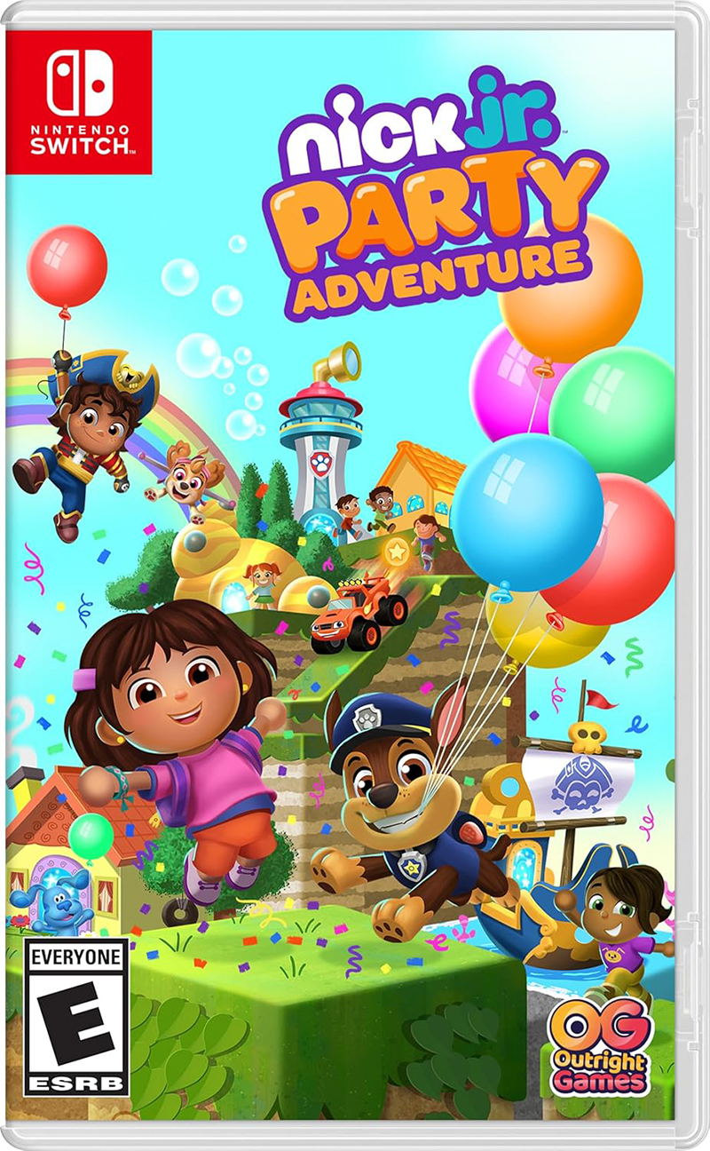 Nick Jr. Party Adventure for Nintendo Switch