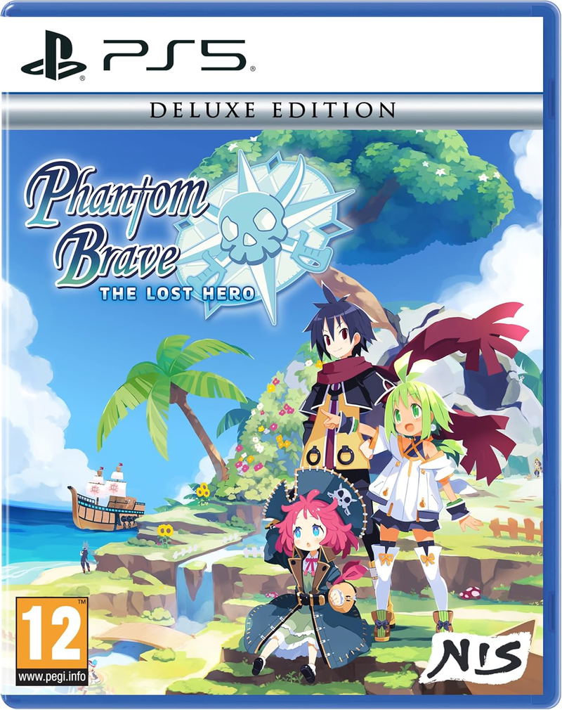 Phantom Brave: The Lost Hero [Deluxe Edition] image 2