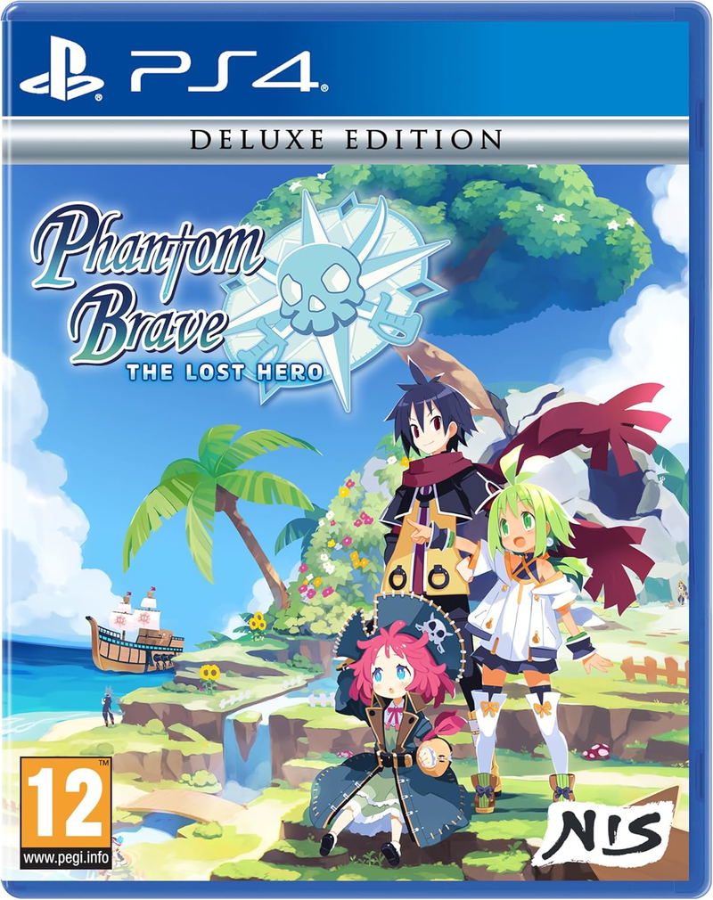 Phantom Brave: The Lost Hero [Deluxe Edition] image 2