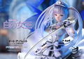 Prisma Wing Date A Bullet 1/7 Scale Pre-Painted Figure: White Queen thumbnail 2