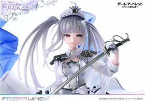Prisma Wing Date A Bullet 1/7 Scale Pre-Painted Figure: White Queen