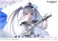 Prisma Wing Date A Bullet 1/7 Scale Pre-Painted Figure: White Queen thumbnail 6