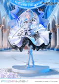 Prisma Wing Date A Bullet 1/7 Scale Pre-Painted Figure: White Queen thumbnail 1