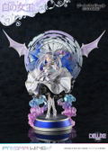 Prisma Wing Date A Bullet 1/7 Scale Pre-Painted Figure: White Queen DX Edition thumbnail 12