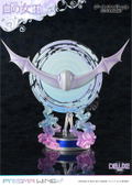 Prisma Wing Date A Bullet 1/7 Scale Pre-Painted Figure: White Queen DX Edition thumbnail 13