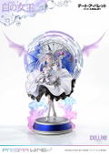Prisma Wing Date A Bullet 1/7 Scale Pre-Painted Figure: White Queen DX Edition thumbnail 14