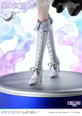 Prisma Wing Date A Bullet 1/7 Scale Pre-Painted Figure: White Queen DX Edition thumbnail 17