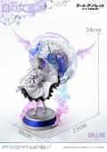 Prisma Wing Date A Bullet 1/7 Scale Pre-Painted Figure: White Queen DX Edition thumbnail 19
