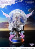 Prisma Wing Date A Bullet 1/7 Scale Pre-Painted Figure: White Queen DX Edition thumbnail 1