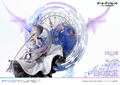 Prisma Wing Date A Bullet 1/7 Scale Pre-Painted Figure: White Queen DX Edition thumbnail 33