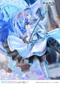 Prisma Wing Date A Bullet 1/7 Scale Pre-Painted Figure: White Queen DX Edition thumbnail 5