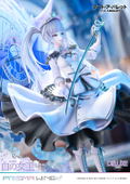 Prisma Wing Date A Bullet 1/7 Scale Pre-Painted Figure: White Queen DX Edition thumbnail 6
