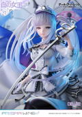 Prisma Wing Date A Bullet 1/7 Scale Pre-Painted Figure: White Queen DX Edition thumbnail 7