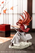 ARTFX J Rurouni Kenshin Meiji Swordsman Romantic Story 1/8 Scale Pre-Painted Figure: Himura Kenshin thumbnail 2