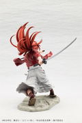 ARTFX J Rurouni Kenshin Meiji Swordsman Romantic Story 1/8 Scale Pre-Painted Figure: Himura Kenshin thumbnail 11