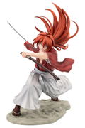 ARTFX J Rurouni Kenshin Meiji Swordsman Romantic Story 1/8 Scale Pre-Painted Figure: Himura Kenshin thumbnail 1