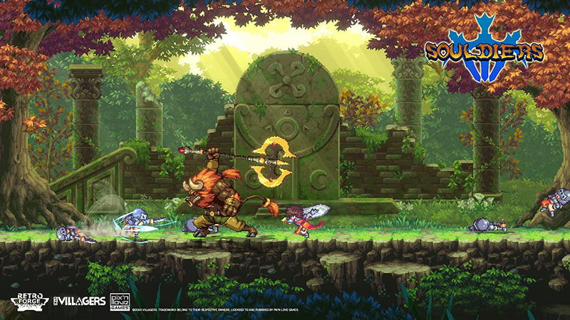Souldiers (Multi-Language) image 5