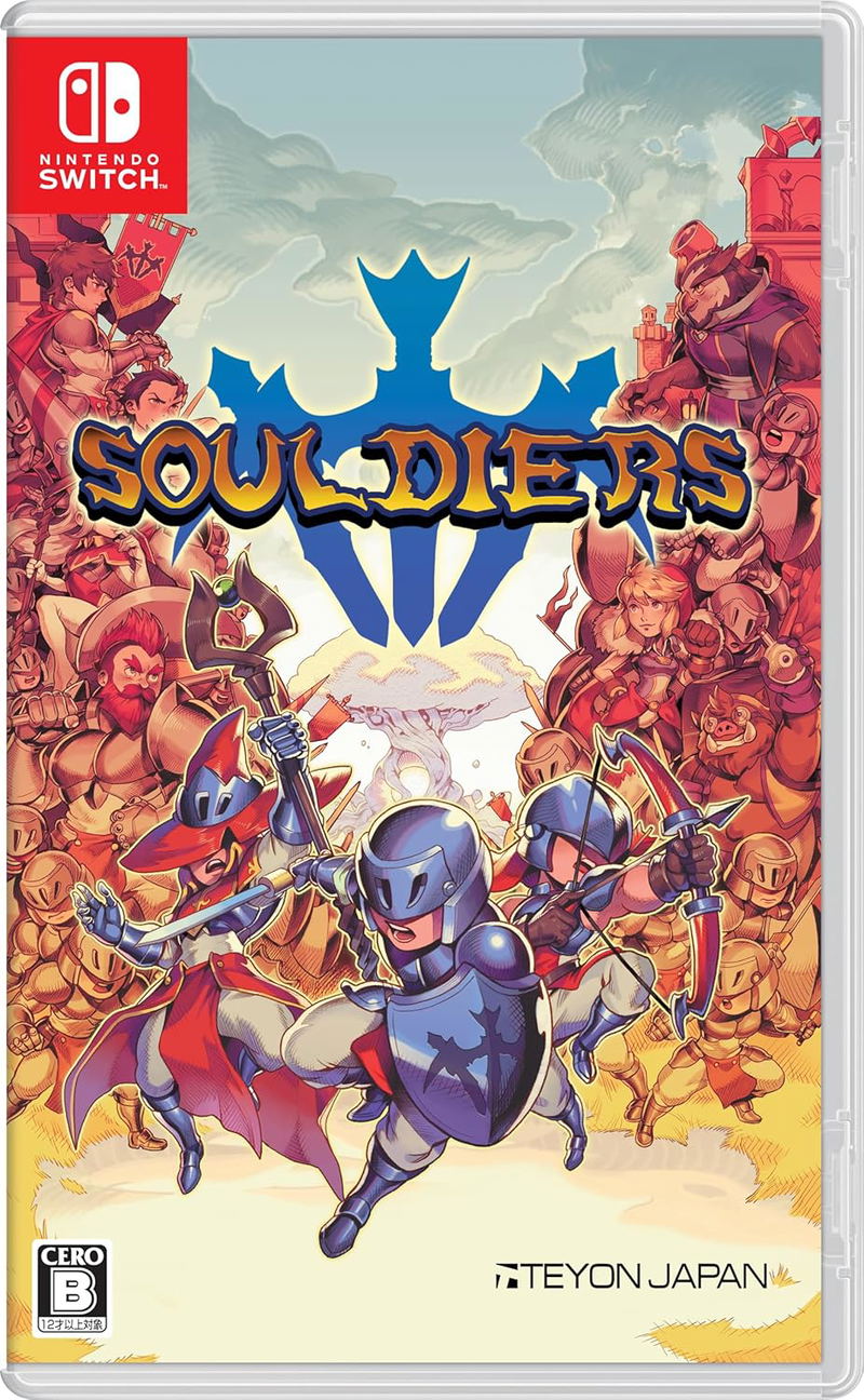 Souldiers (Multi-Language) image 1