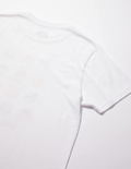 Super Mario - Mario Icon T-shirt (White | Size XL) thumbnail 2
